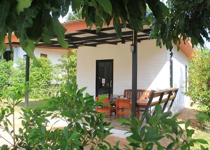 Yangyai Garden Lodge