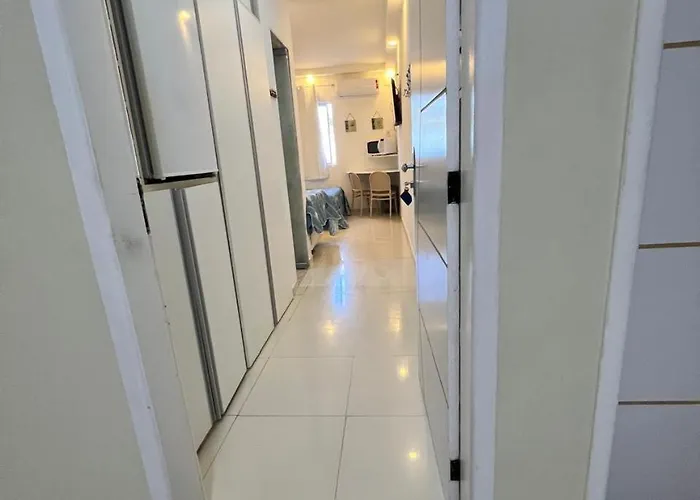 Apartamentos Hotel Marinas