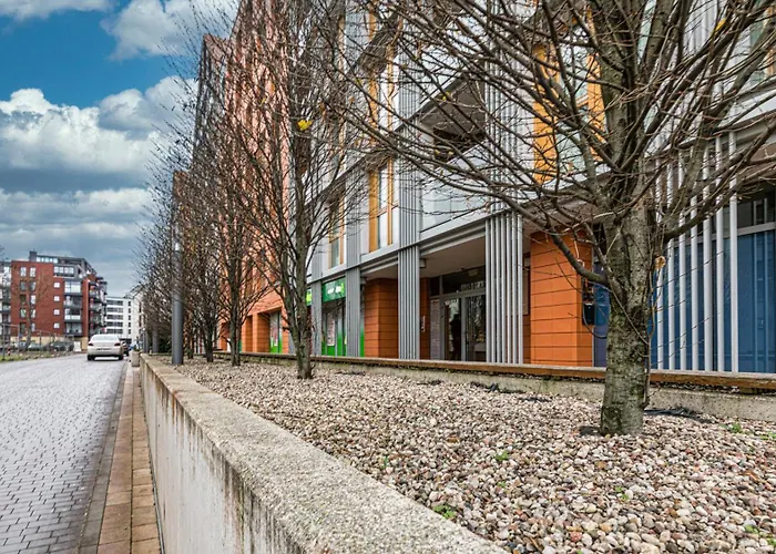 Maya'S Flats 24 - Hollywood Gdansk