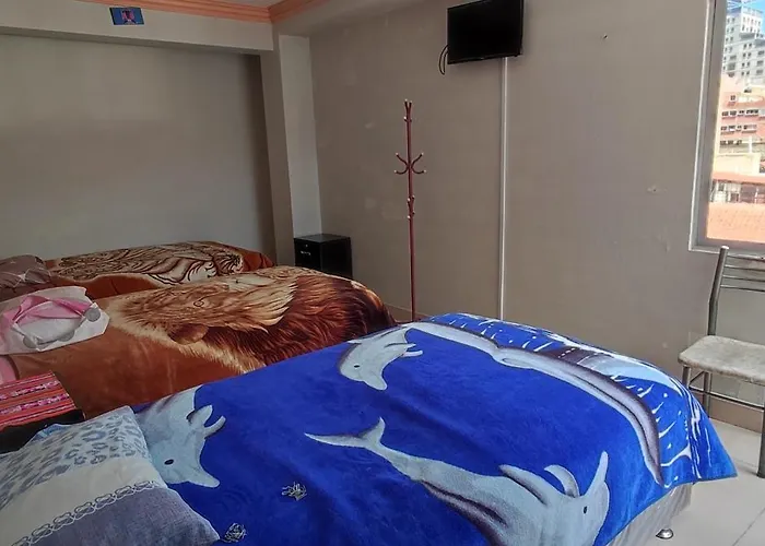 No Fear Adventure Hostel