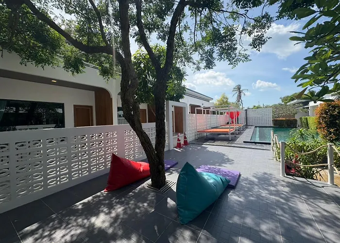 Phangan Hometown Resort - Adults Only