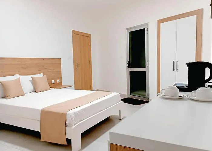 Hotel Du Golfe De Guinee