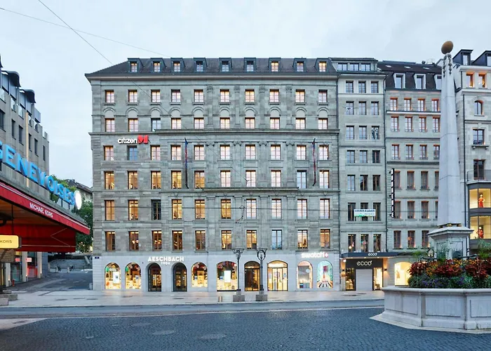 Citizenm Geneva