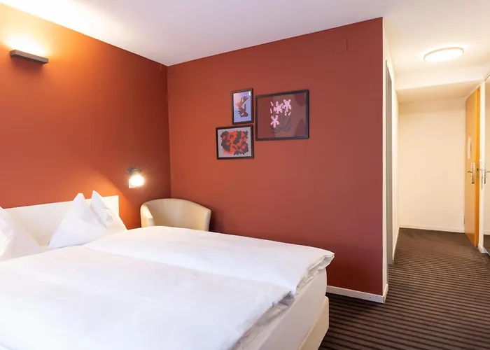 Self Check-In Hotel David 22
