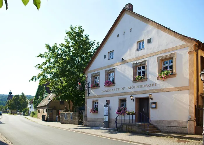 Landgasthof Mörsbergei