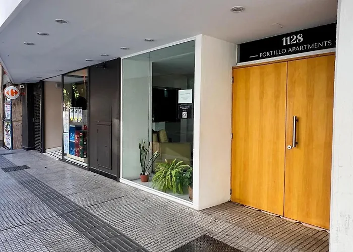 Portillo Apartments