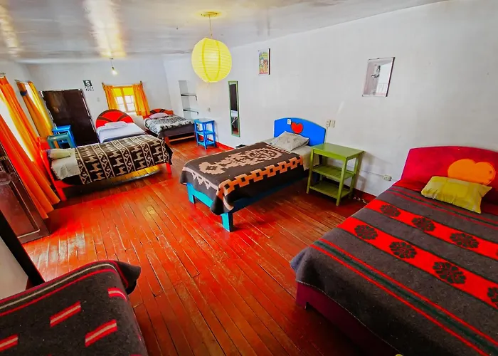 Hostel Rivendell Cusco