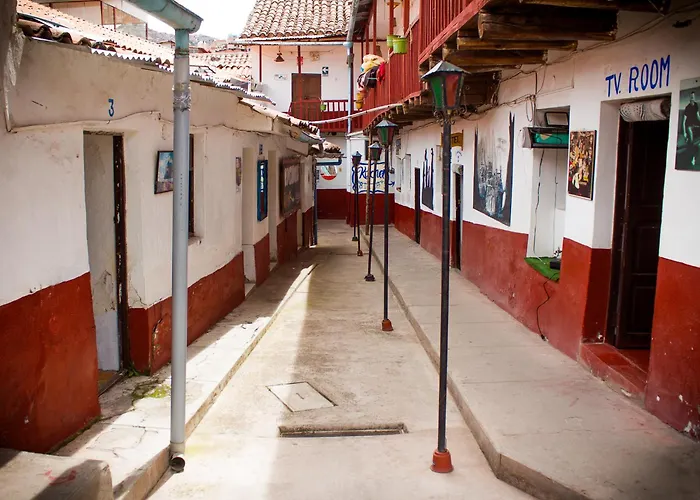 Hostel Rivendell Cusco