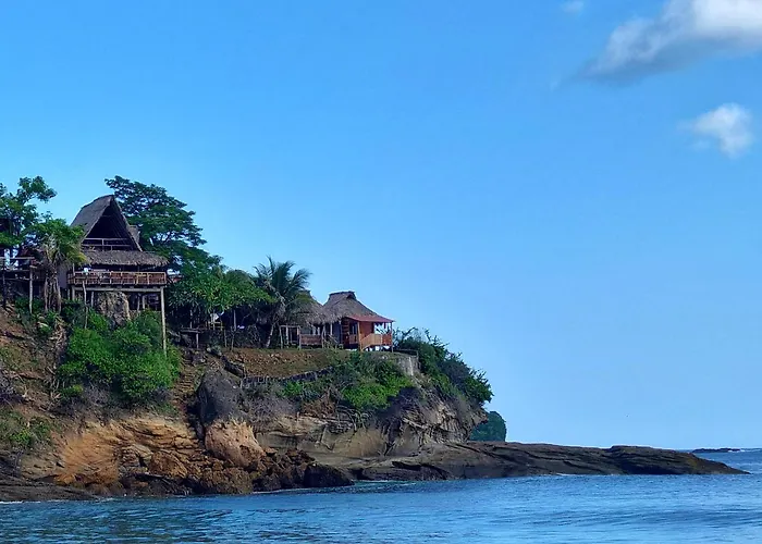 Monkey House Hostel