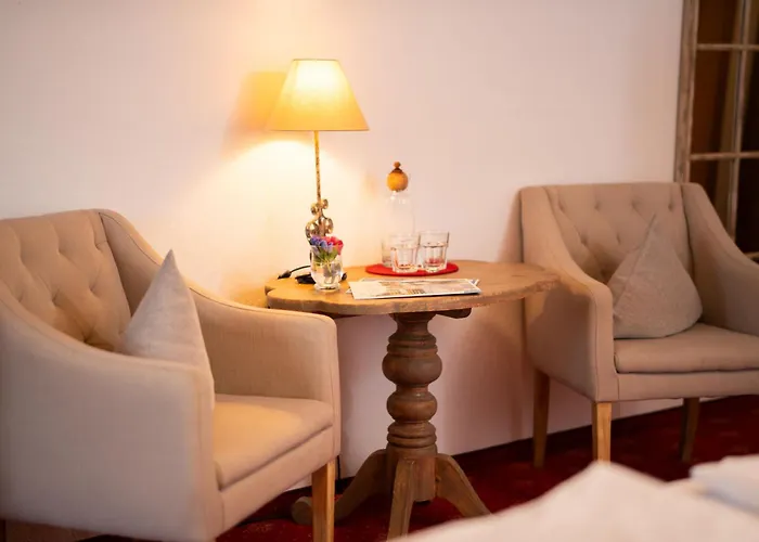Hotel garni Reiffenstuel