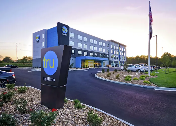 Tru By Hilton Wytheville Va