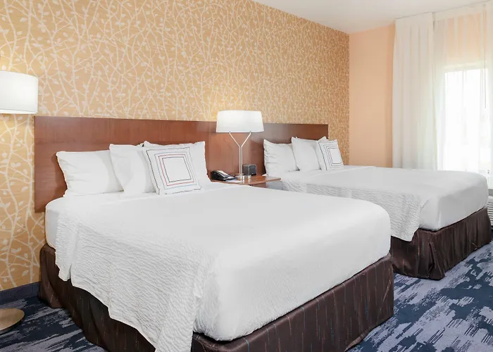 Fairfield Inn & Suites By Marriott Augusta Washington Rd./I-20