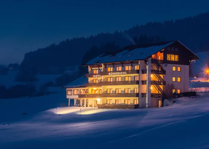 Hotel Sonnbichl