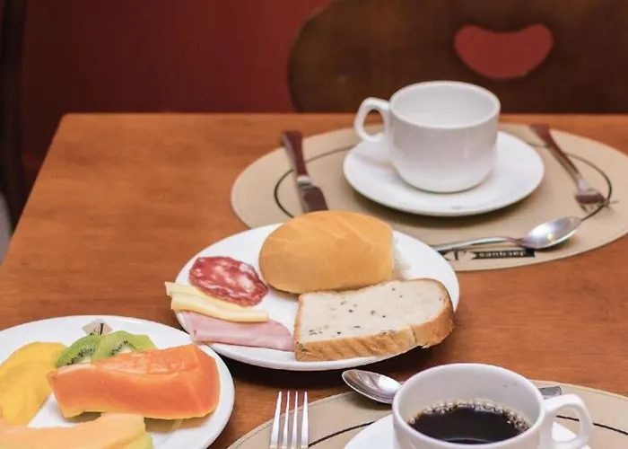 Hotel Jacques Georges Business