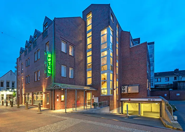 HOTEL BREMER TOR, Bestes Hotelfrühstück, Self-Check-In 24 h