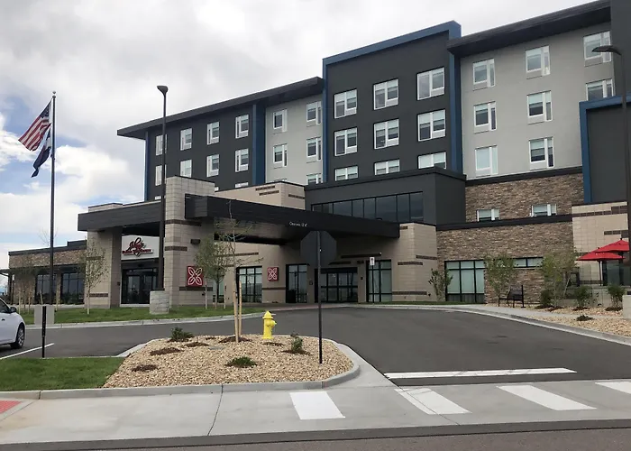 Hilton Garden Inn Denver/Thornton
