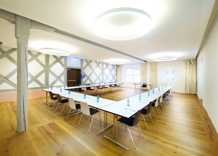 JUFA Hotel Kronach – Festung Rosenberg