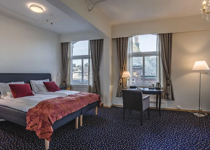 Stavanger Hotels