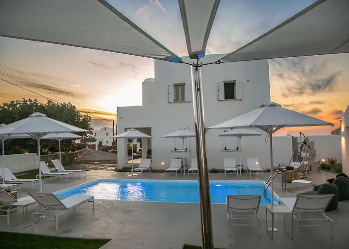 Apanomeria Boutique Residence