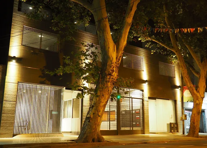 Umbral Del Aconcagua - Apart Hotel - Mendoza