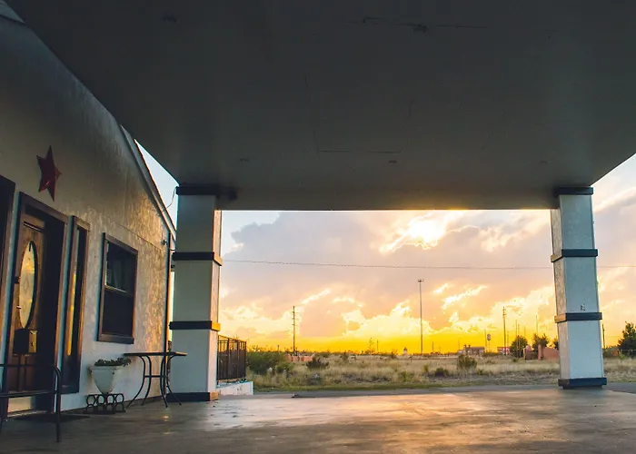 Riata Inn - Marfa