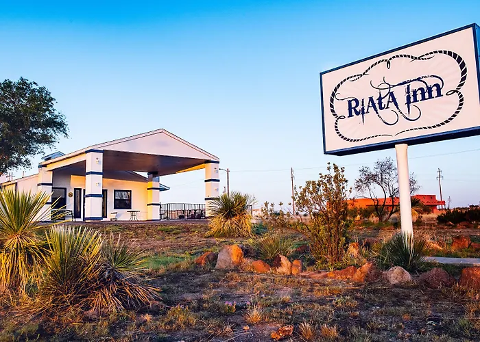 Marfa Motels