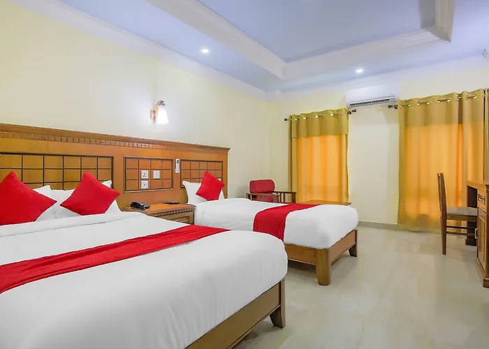 Hotel Boutique Lacoul Inn