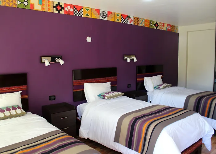 Hotel Tierra Inka Sacred Valley