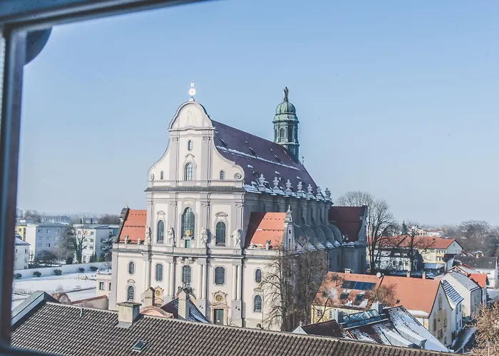 Hotel Münchner Hof