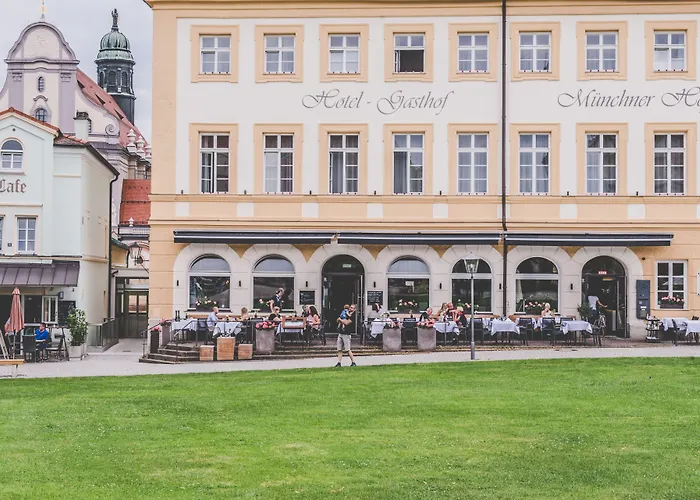 Hotel Münchner Hof