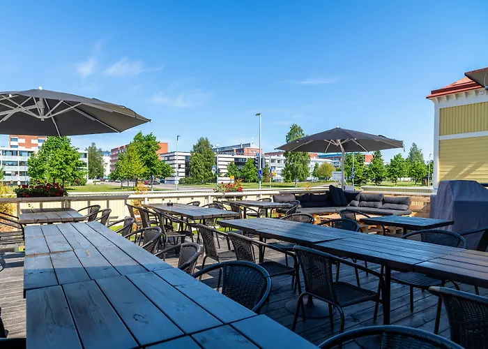 De Gamlas Hem Hotel & Restaurant