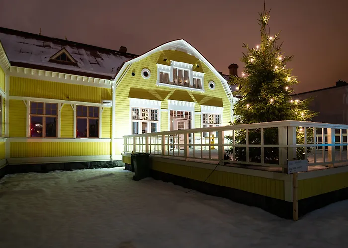 De Gamlas Hem Hotel & Restaurant