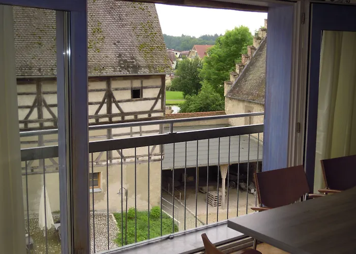 Tagungshaus Kloster Heiligkreuztal