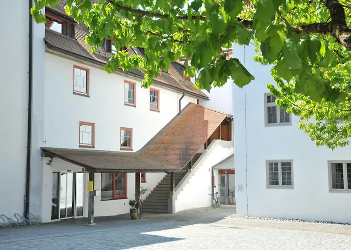 Tagungshaus Kloster Heiligkreuztal