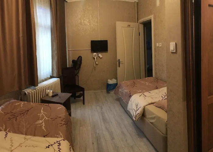 Saray Otel Pansiyon