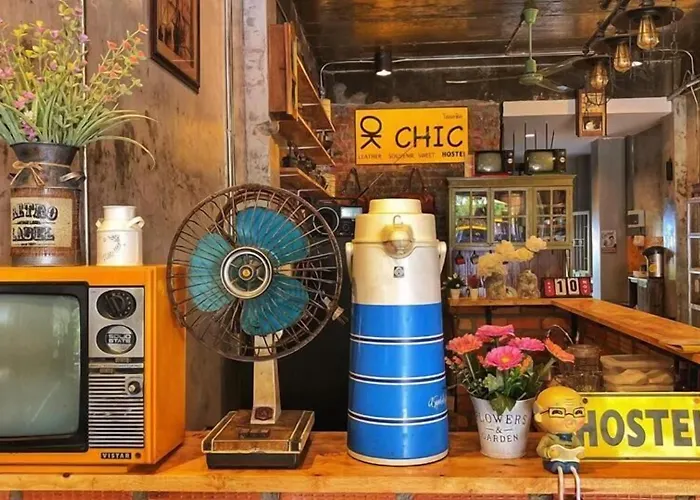 Ok Chic Phuket Hostel