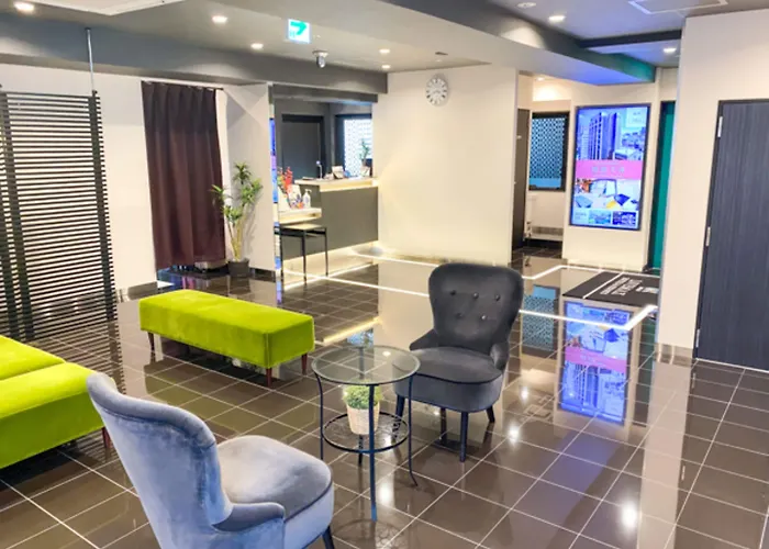 Hotel Livemax Kobe Sannomiya