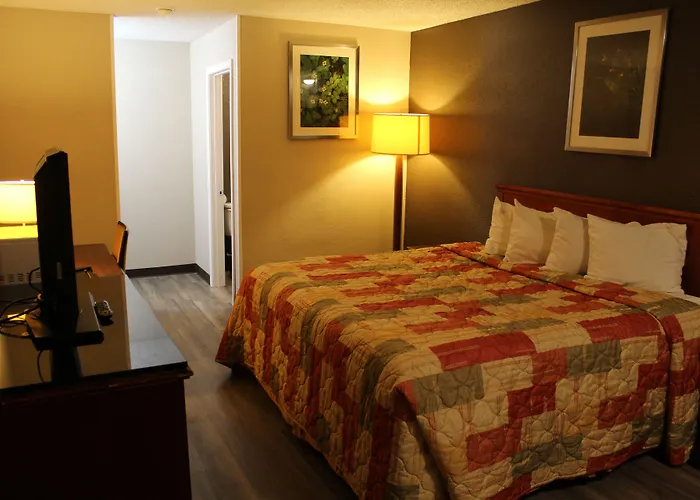 Rolla Cheap Hotels