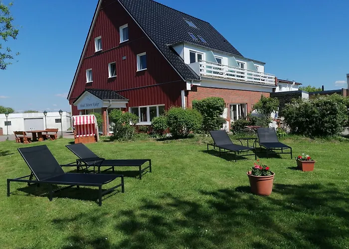 Hotels in Friedrichskoog