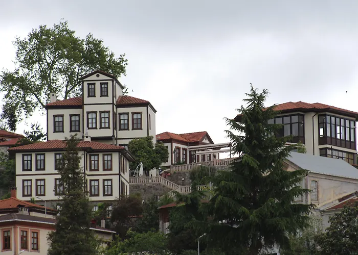 Kanoglu Konagi Butik Otel