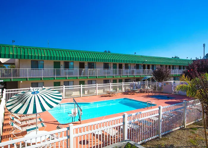 Fresno Motels