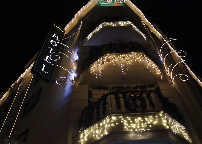 Francisco Beltrão Palace Hotel
