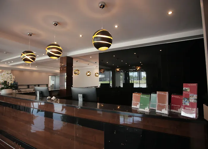 Hotel Starton am Village