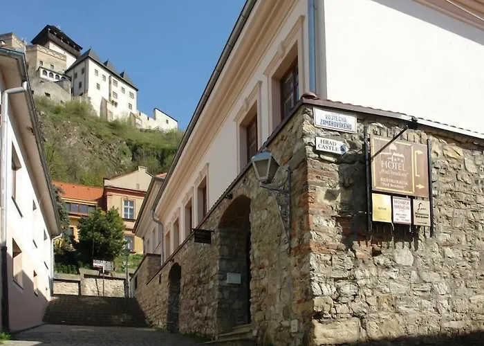 Hotel Pod Hradom