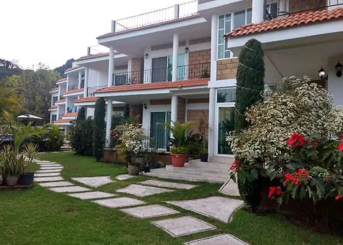 Hotel Jd Tepoztlan
