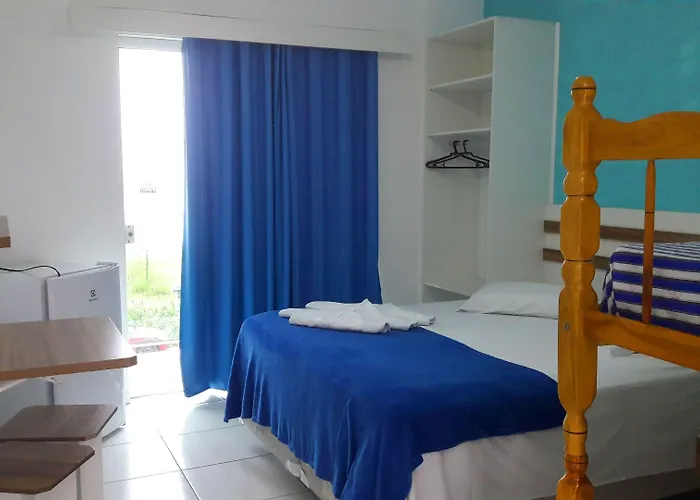 Hotel Pousada Agua Marinha
