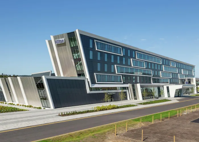 Hilton Aberdeen Teca