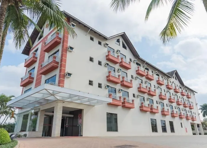 Hotel Plaza Norte