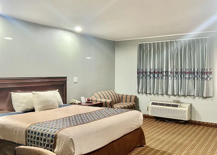 Palace Motel Dequeen
