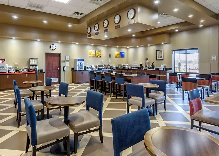 Comfort Suites Batesville